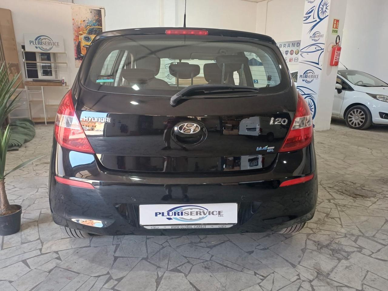 Hyundai i20 GPL DI SERIE - 2013