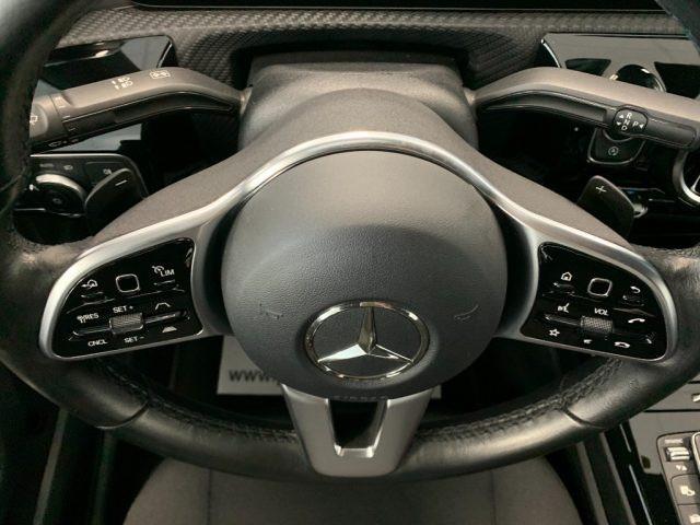 MERCEDES-BENZ CLA 180 d Automatico Sport