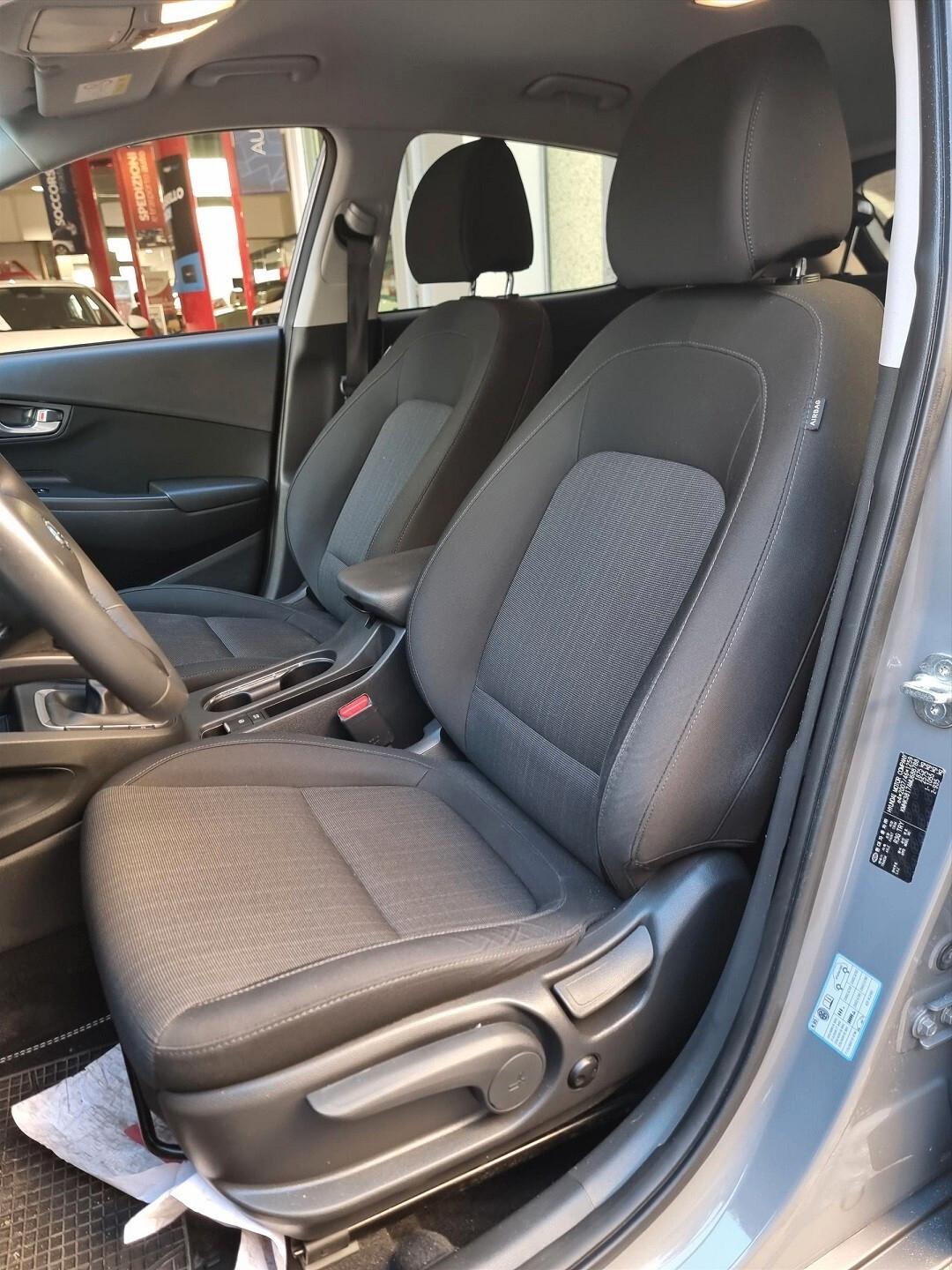 Hyundai Kona 1.6 CRDI Hybrid 48V iMT XLine 136 CV