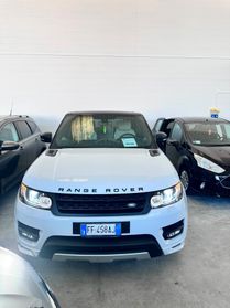 Land Rover Range Sport 4.4 SDV8 Autobiography Dynamic