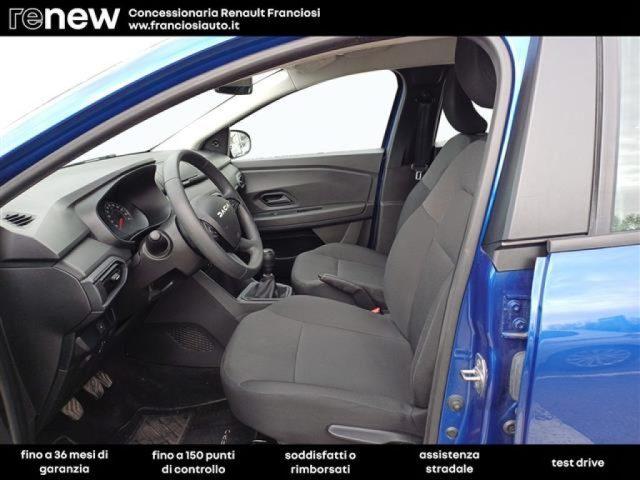 DACIA Sandero TCe 100 GPL Streetway ESSENTIAL NBI