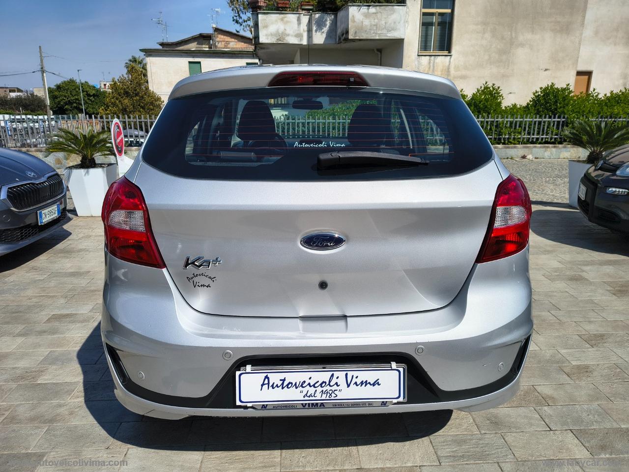 FORD Ka+ 1.5 EcoBlue 95CV Start&Stop Ultimate