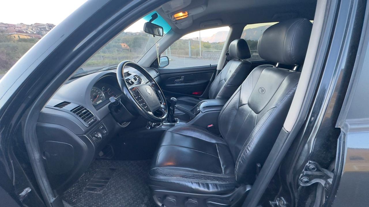 Ssangyong REXTON II 2.7 XDi 4WD