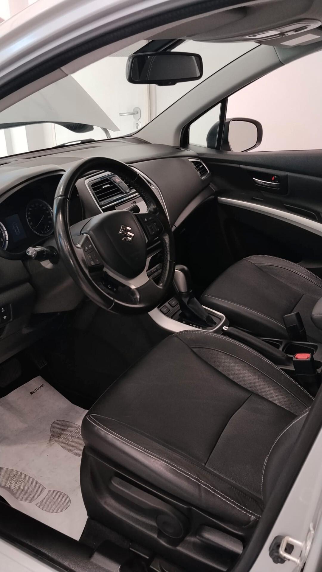 Suzuki S-Cross 1.4 Hybrid A/T Starview