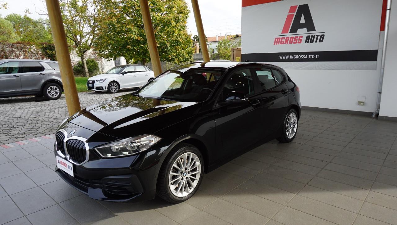 BMW 118 i Business Advantage 140cv auto