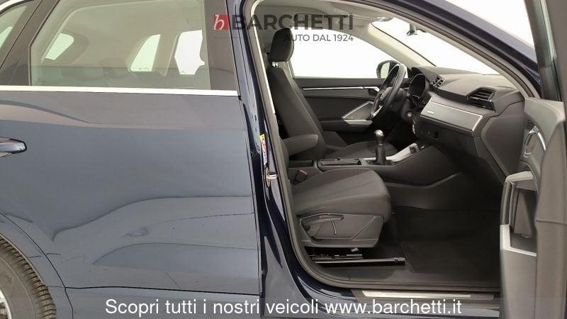 Audi Q3 2ª SERIE 35 TDI QUATTRO BUSINESS ADVANCED