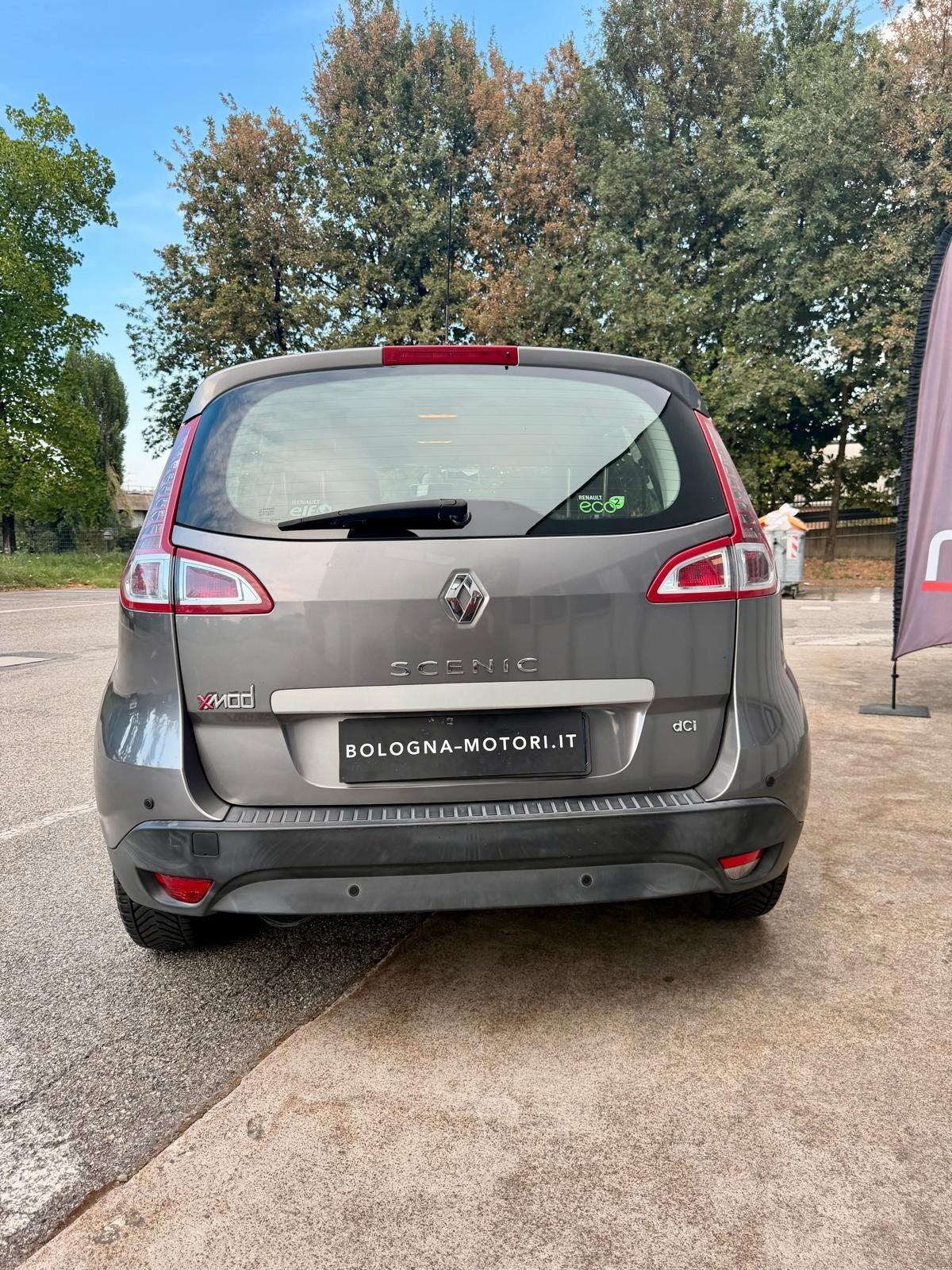 Renault Scenic Scénic 1.5 dCi 110CV Dynamique