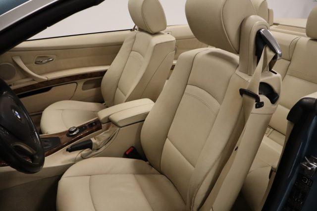 BMW 320 i Cabrio Full Tagliandi BMW