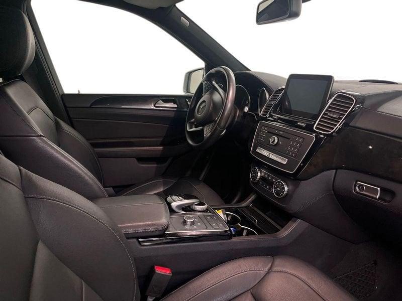 Mercedes-Benz GLS 350 d 4Matic Premium