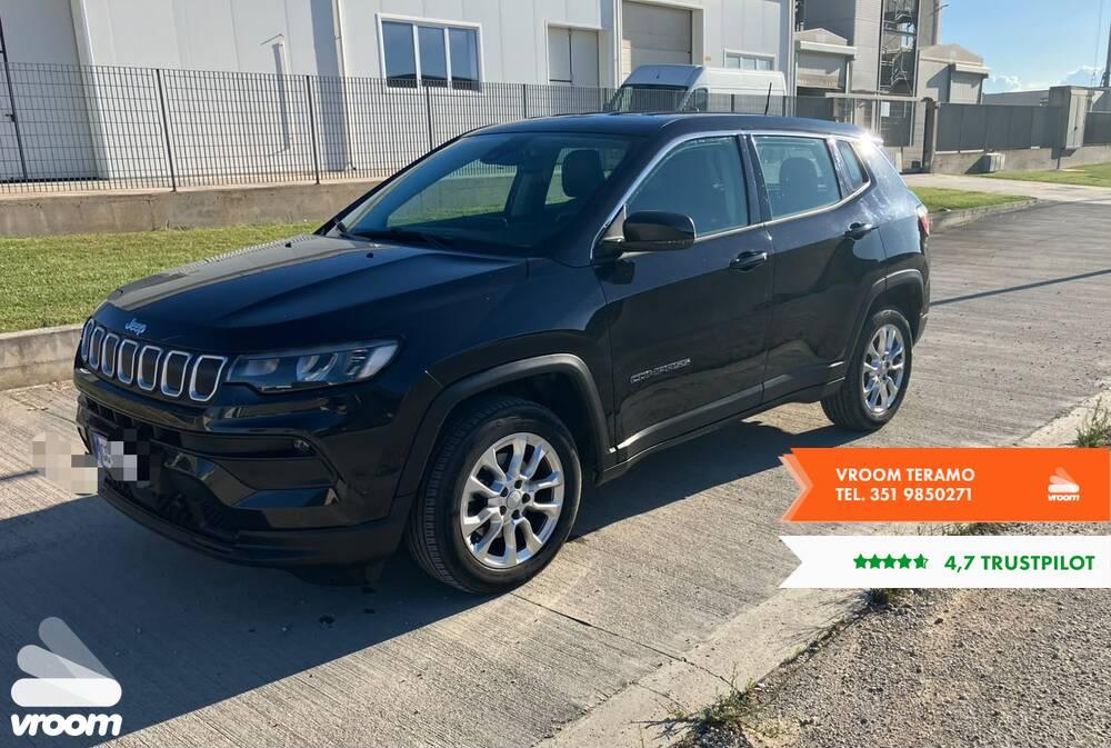 JEEP Compass 1.6 Multijet II 2WD Longitude IVA ESP