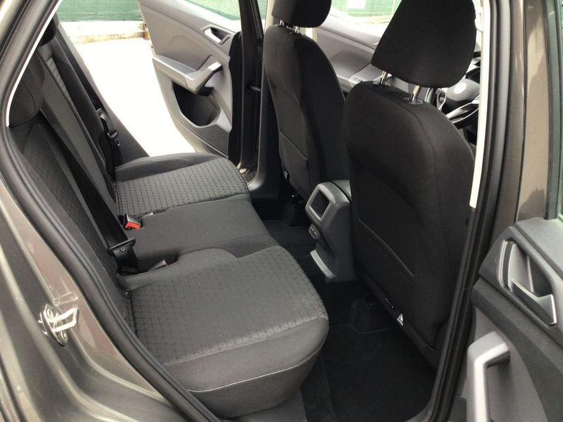 Volkswagen T-Cross 1.0 TSI Style