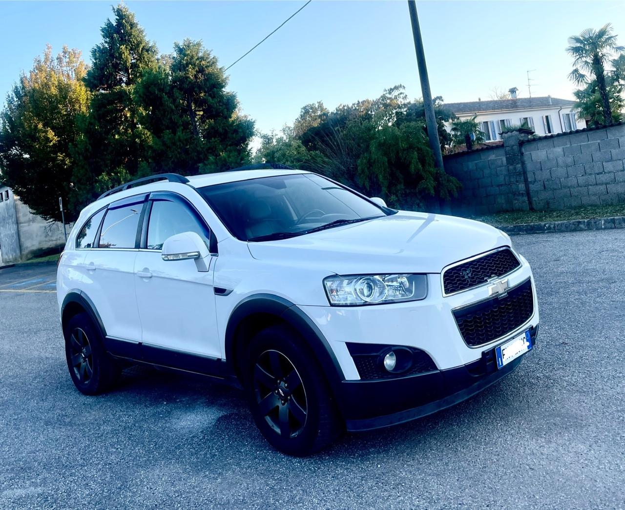 Chevrolet Captiva 2.0 Diesel