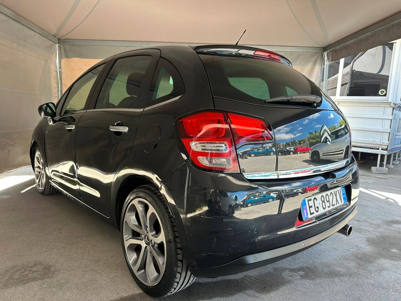 Citroen C3 1.4 VTi 95 CMP-5 Exclusive Gpl