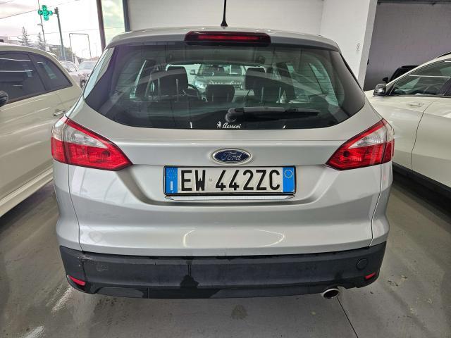 Ford Focus Focus III 2011 SW SW 2.0 tdci Individual 115cv