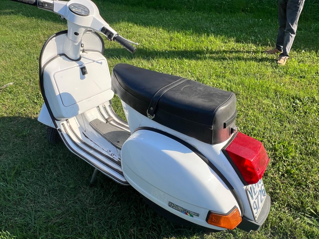 Piaggio Vespa 125 PX