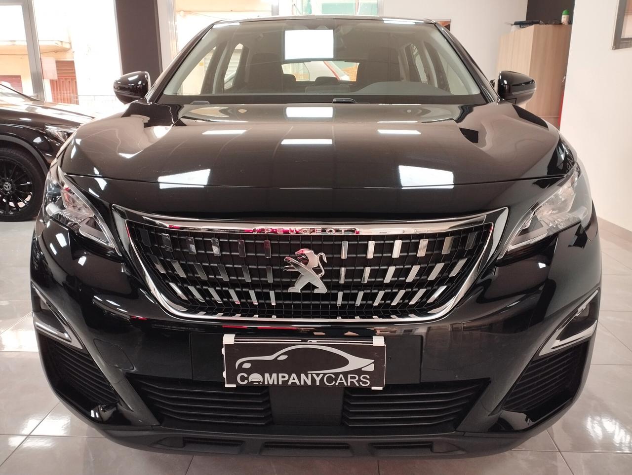 Peugeot 3008 BlueHDi 130 S&S Active