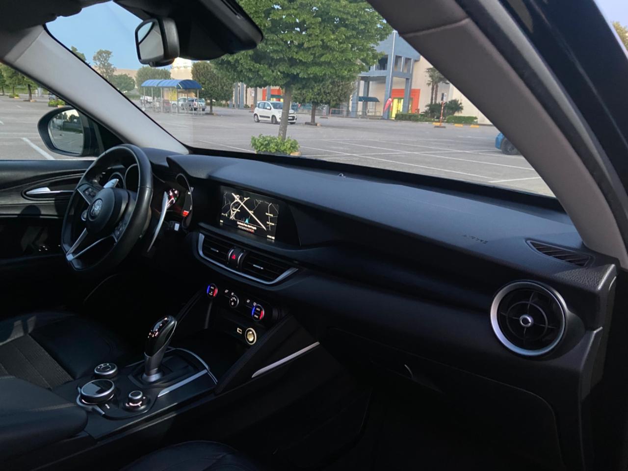 Stelvio 2.2 TD 180CV AT8 RWD Executive garanzia