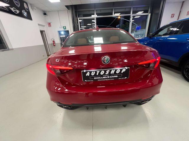 ALFA ROMEO Giulia Giulia2.2 t Veloce Q4 210cv awd auto da rivedere