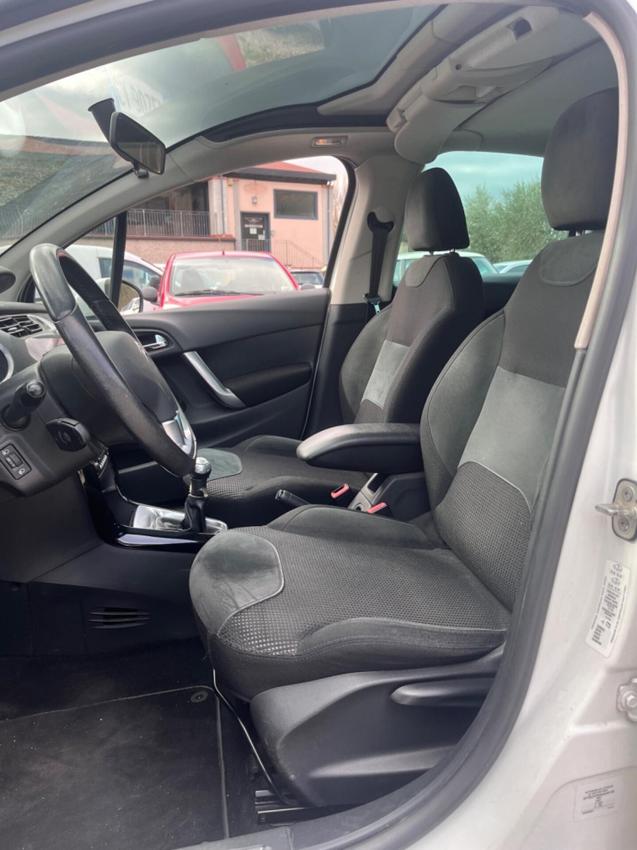 Citroen C3 1.4 HDi Exclusive SI NEOPATENTATI