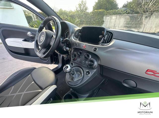 Fiat 500 1.2 69CV