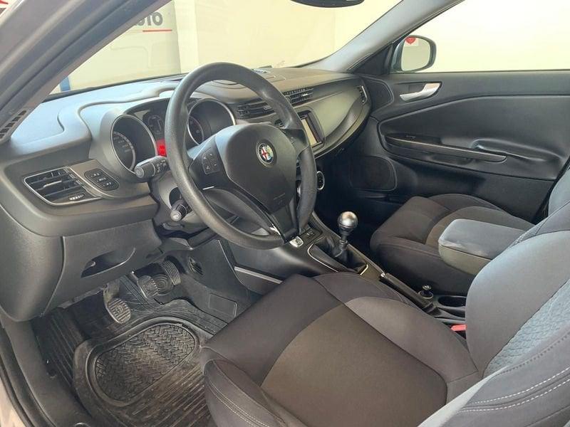 Alfa Romeo Giulietta Giulietta 1.6 JTDm-2 105 CV Progression