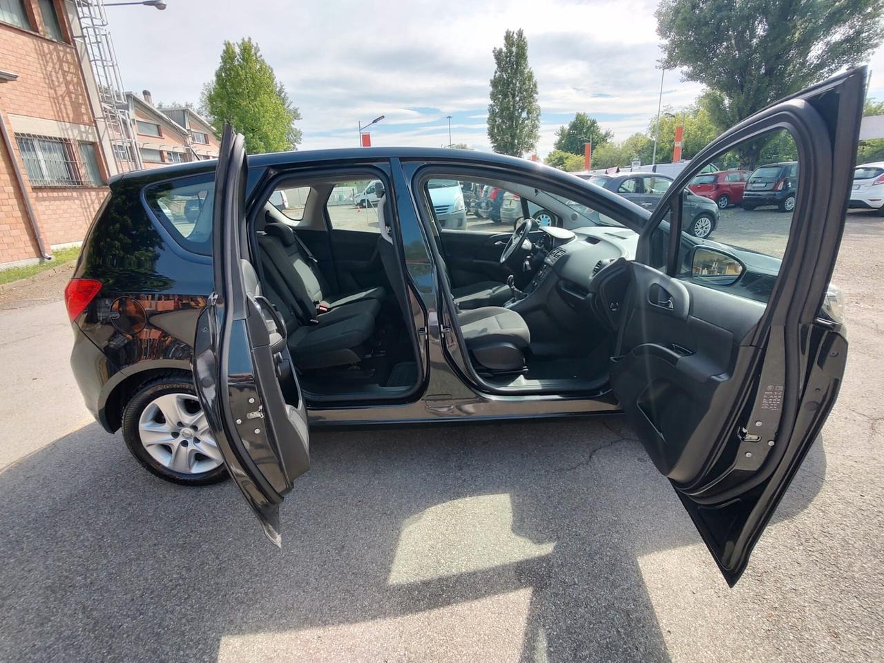 Opel Meriva 1.6 CDTI 136CV Start&Stop Cosmo, OK NEOPATENTATI, GARANZIA L12.MESI