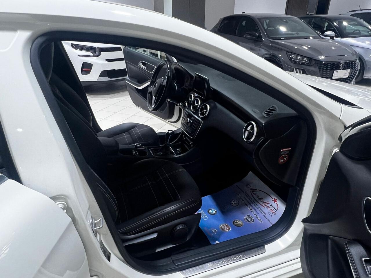 Mercedes-benz A 180 CDI Premium