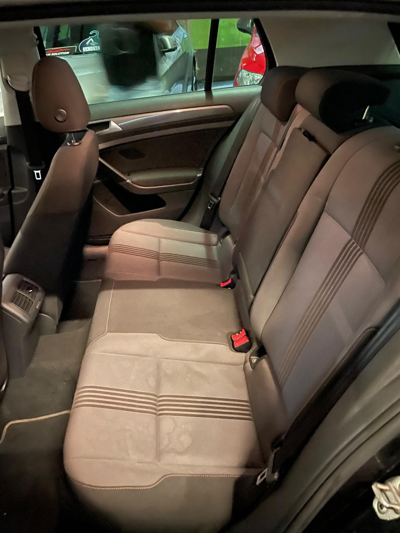 Volkswagen Golf 1.6 TDI Neopatentati Euro 6