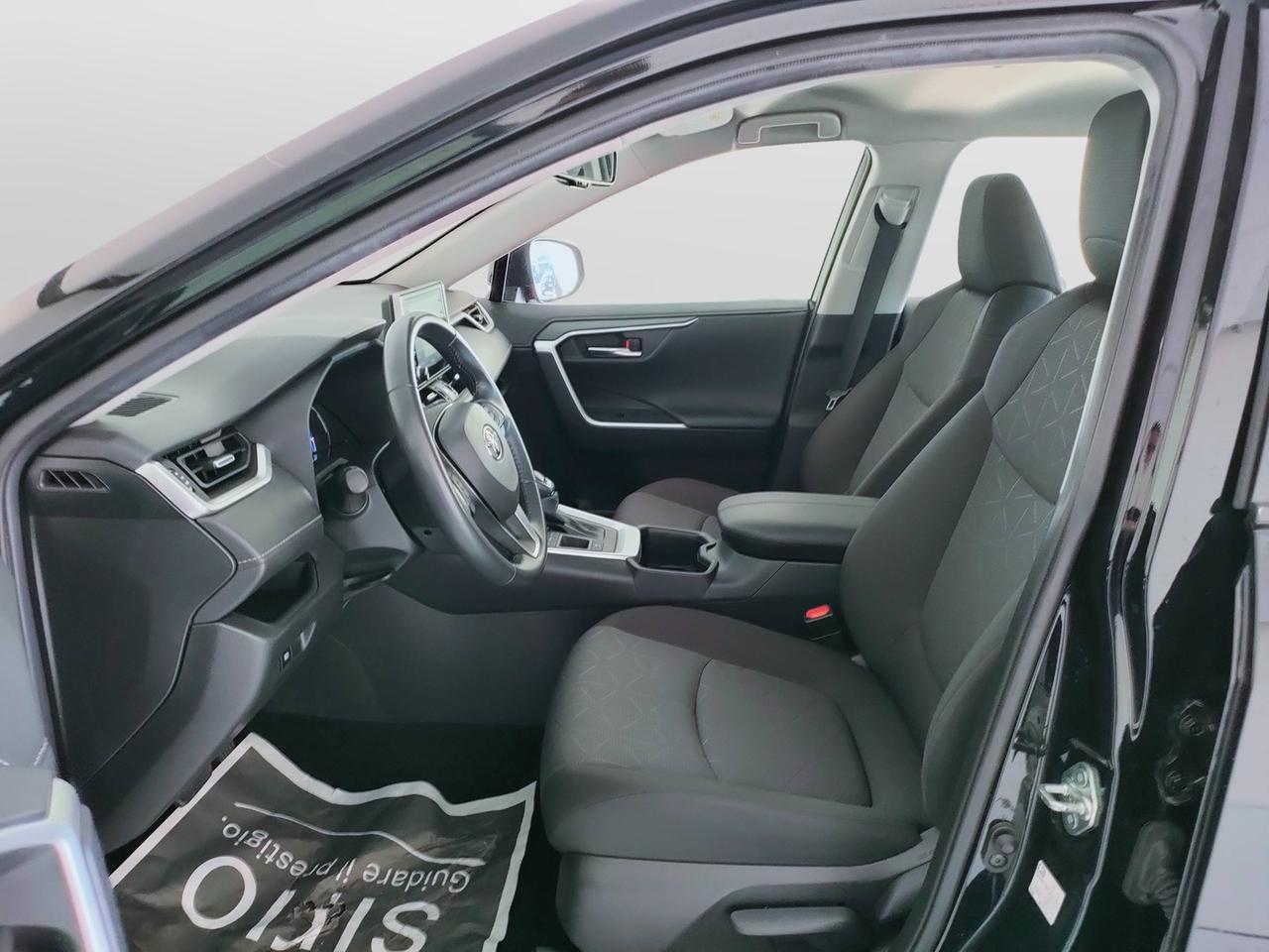 TOYOTA Rav4 V 2019 - Rav4 2.5 vvt-ie h Business 2wd 218cv e-cvt