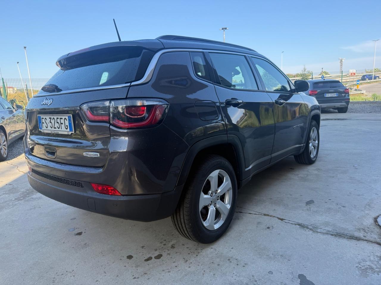 Jeep Compass 1.6 Multijet II 2WD Longitude