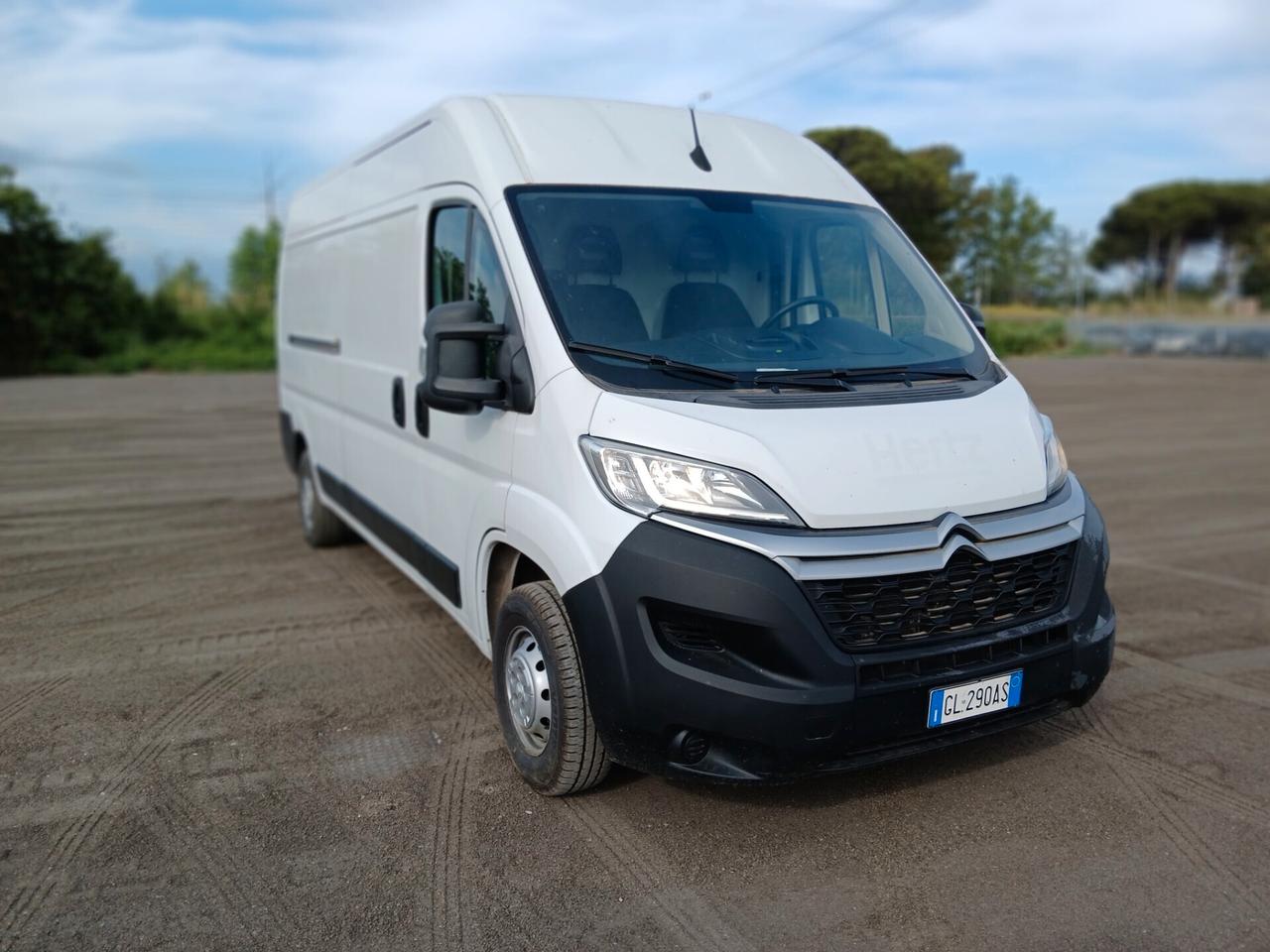 Citroen Jumper 30 BlueHDi 140 S&S PC-TN Furgone