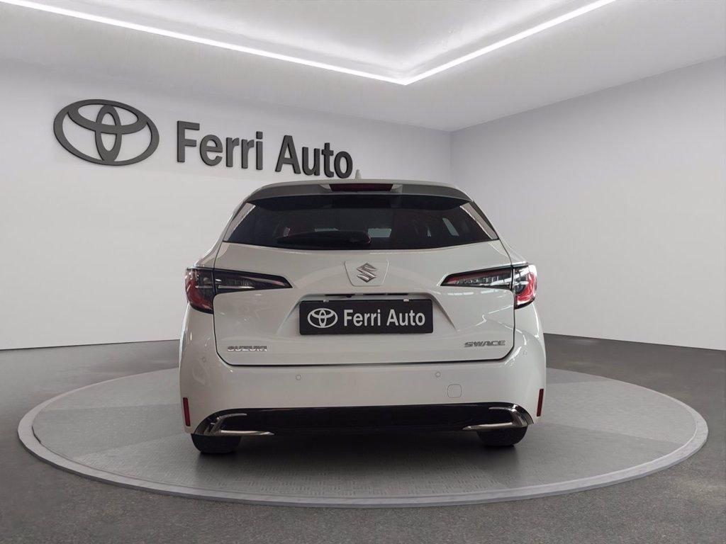 SUZUKI Swace 1.8h top e-cvt del 2023