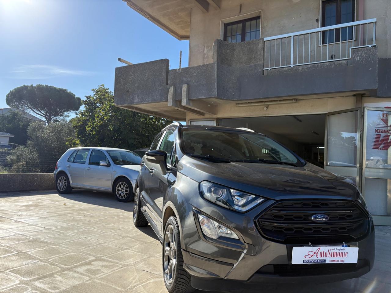 Ford EcoSport 1.0 EcoBoost 125 CV Start&Stop ST-Line