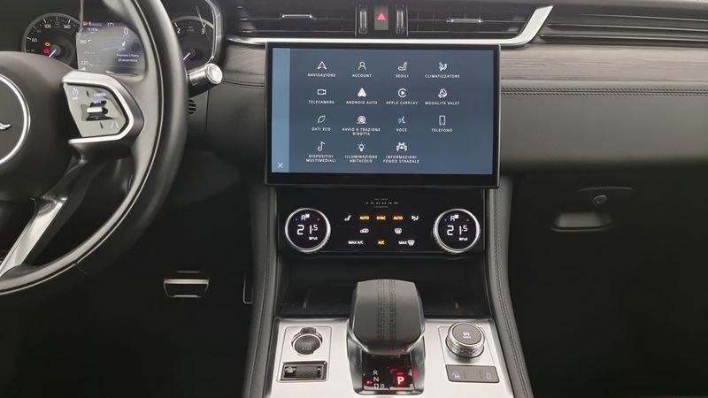 Jaguar F-Pace 2.0 D 163 CV AWD aut. SE