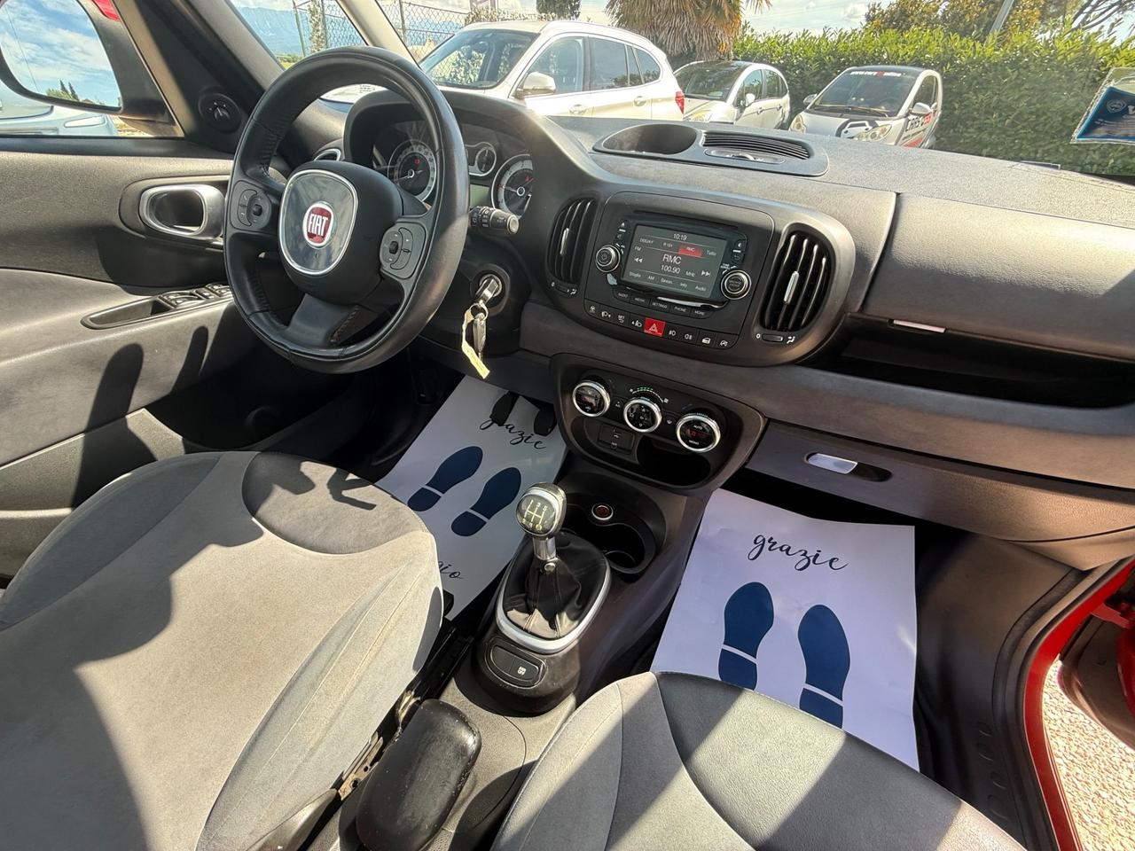 Fiat 500L 1.3 Multijet 85 CV Lounge