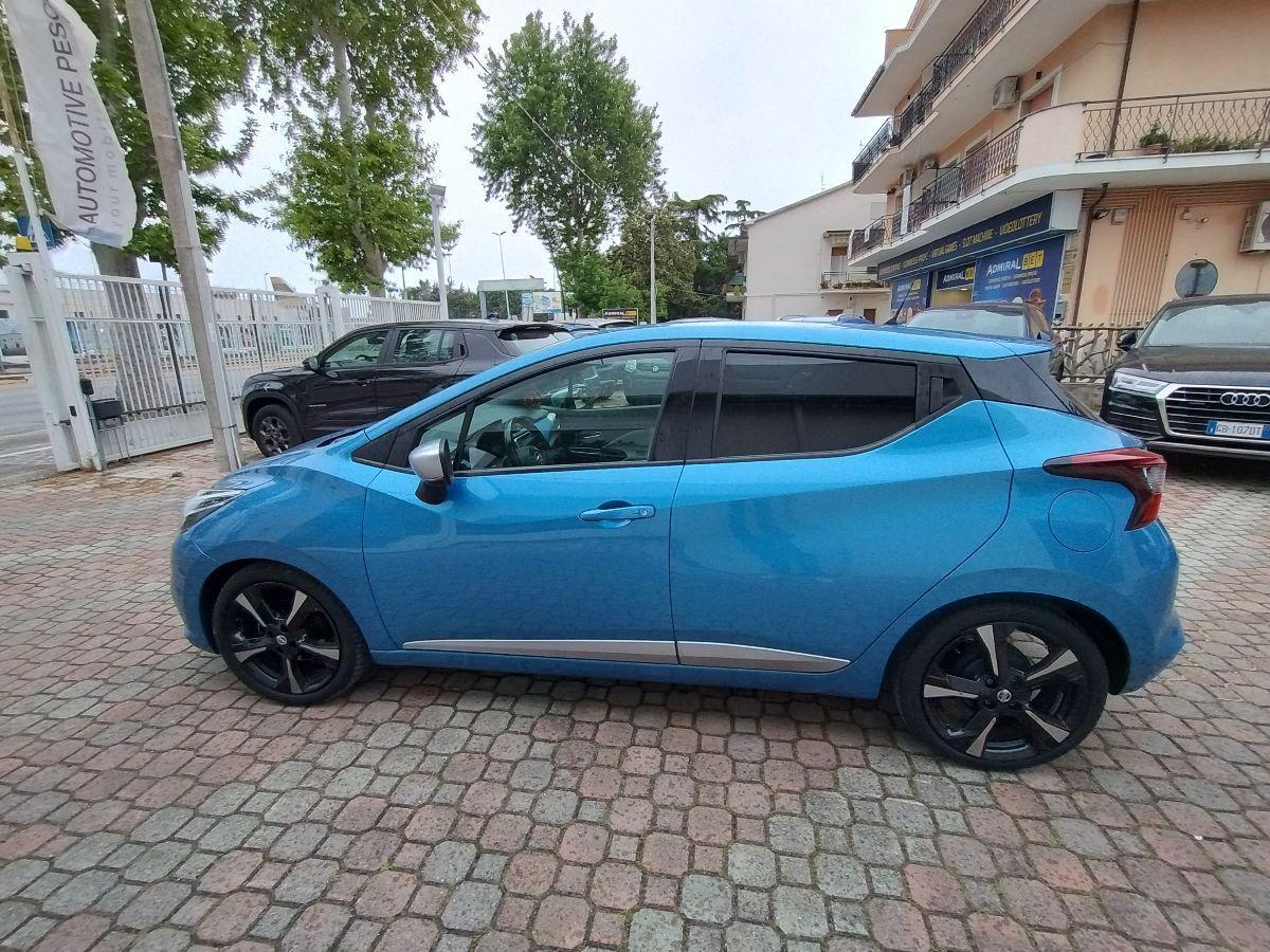 NISSAN - Micra - dCi 90 5p. Tekna