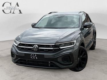 Volkswagen T-Roc 1.5 tsi R-Line dsg