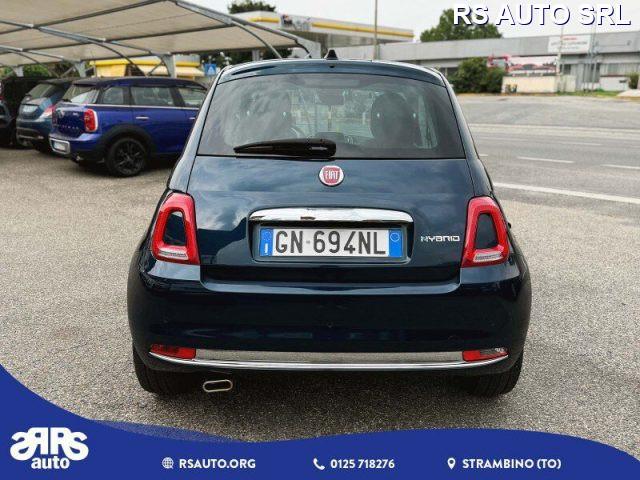 FIAT 500 1.0 Hybrid Dolcevita