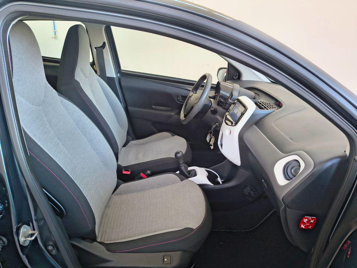 CITROEN - C1 - VTi 72 S&S 5p. Live