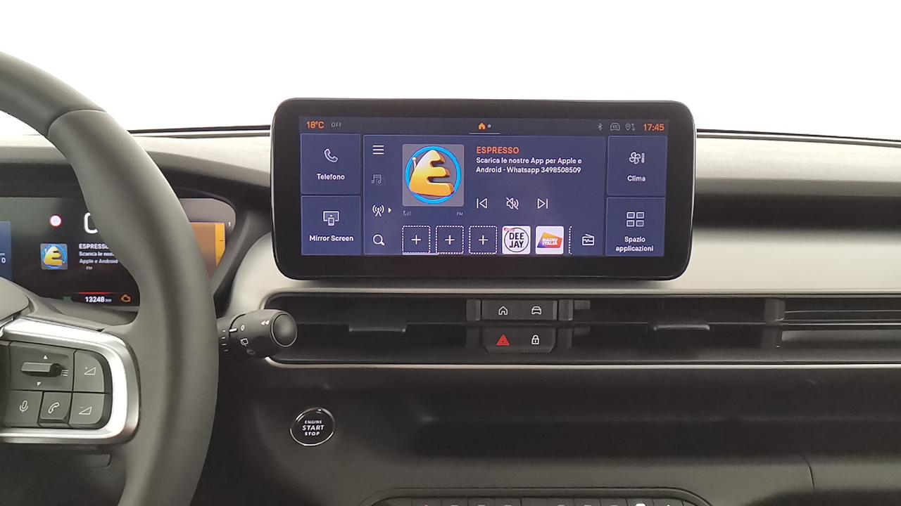 JEEP Avenger - Avenger 1.2 turbo Summit fwd 100cv