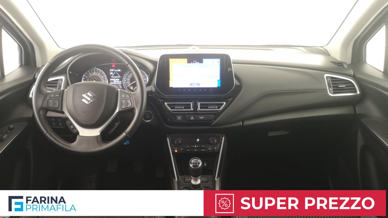 SUZUKI S-Cross II 2022 - S-Cross 1.4h Top 2wd