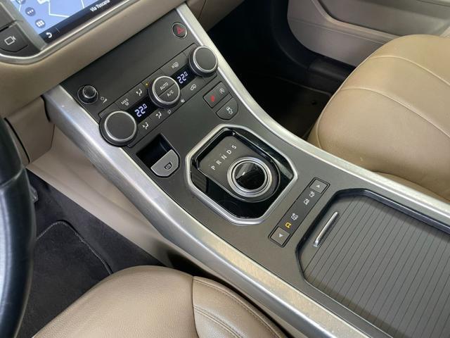 LAND ROVER Range Rover Evoque 2.0 TD4 150CV SE