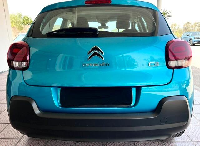Citroen C3 S&S Feel Pack 83