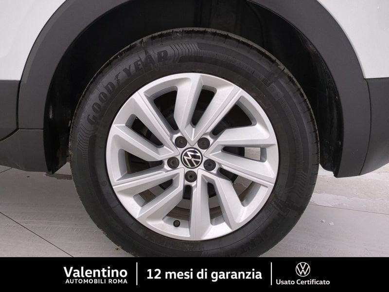 Volkswagen T-Cross T-Cross 1.0 TSI Style BMT
