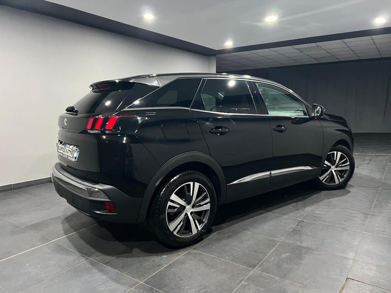 Peugeot 3008 BlueHDi 130 S&S EAT8 Allure Pack