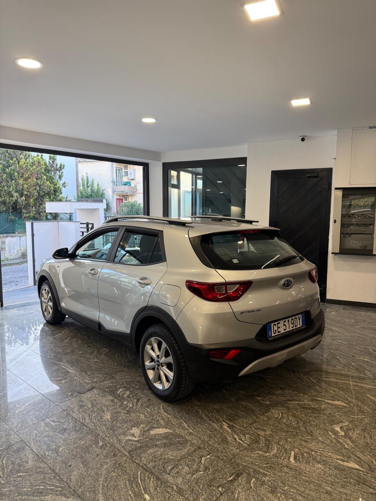 Kia Stonic 1.2 DPI ECO GPL Urban