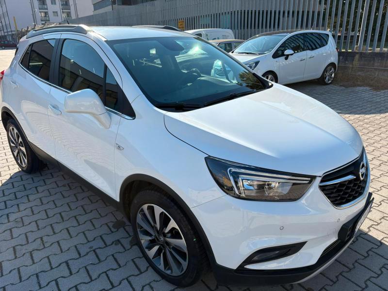 Opel Mokka X 1.4 t Innovation Gpl-tech 4x2 140cv my18