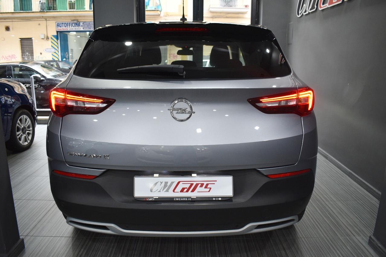 Opel Grandland X 1.2 Turbo 130cv AT8 Automatica Innovation ITALIANA