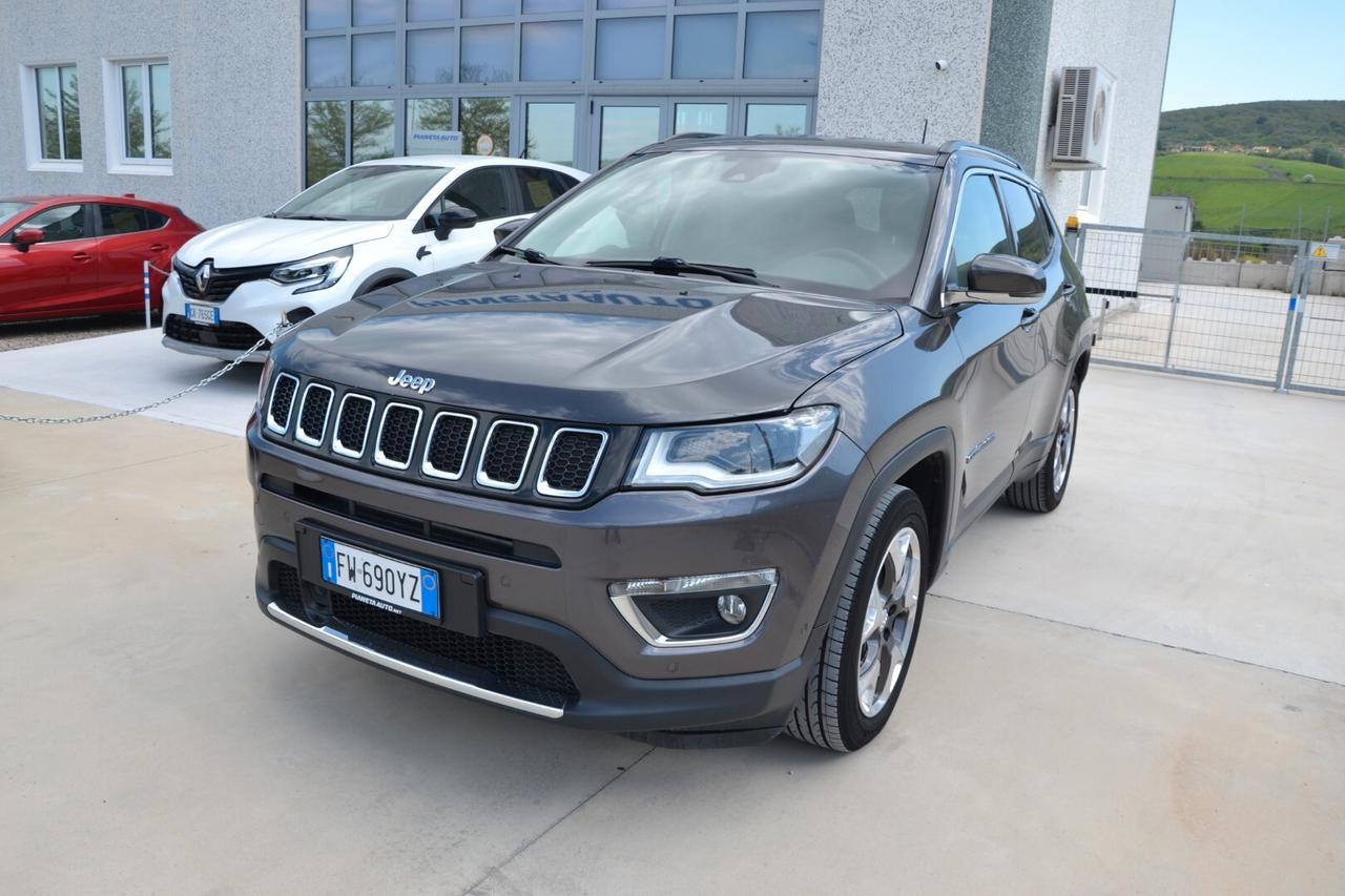 Jeep Compass 1.6 Multijet II 2WD Longitude