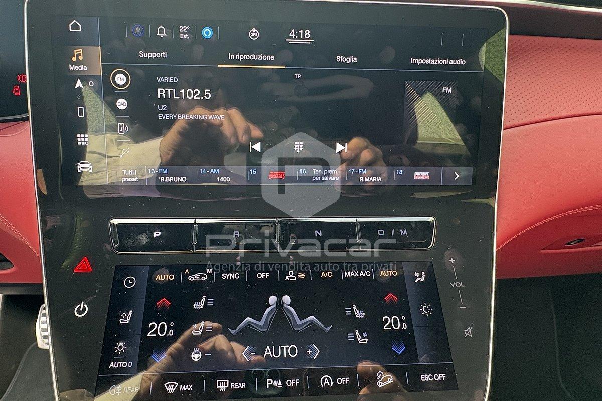 MASERATI Grecale MHEV 330 CV AWD Modena